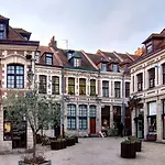 Lille Centre - Nice cozy&functional studio