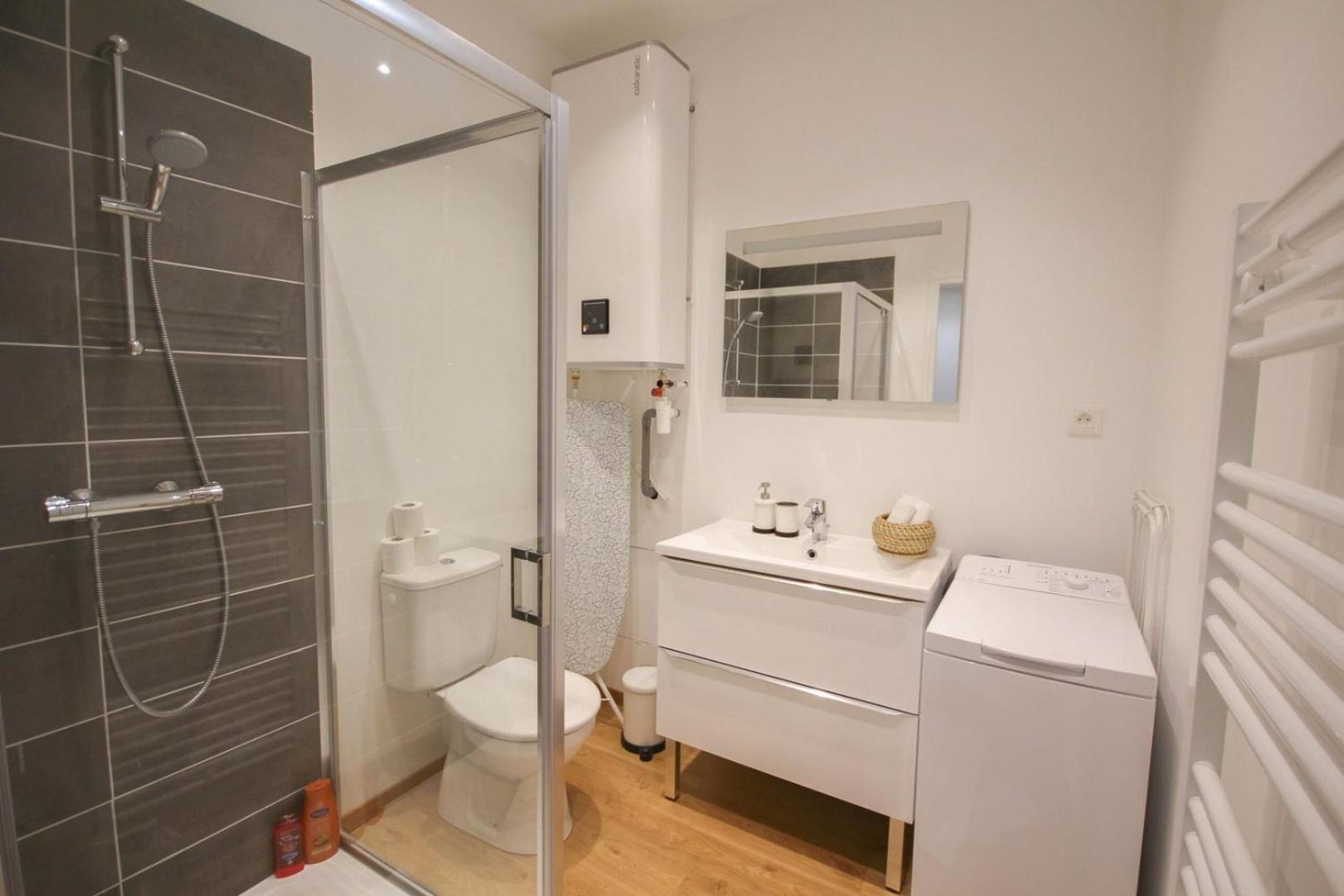 Centre - Cozy&functional Appartement *