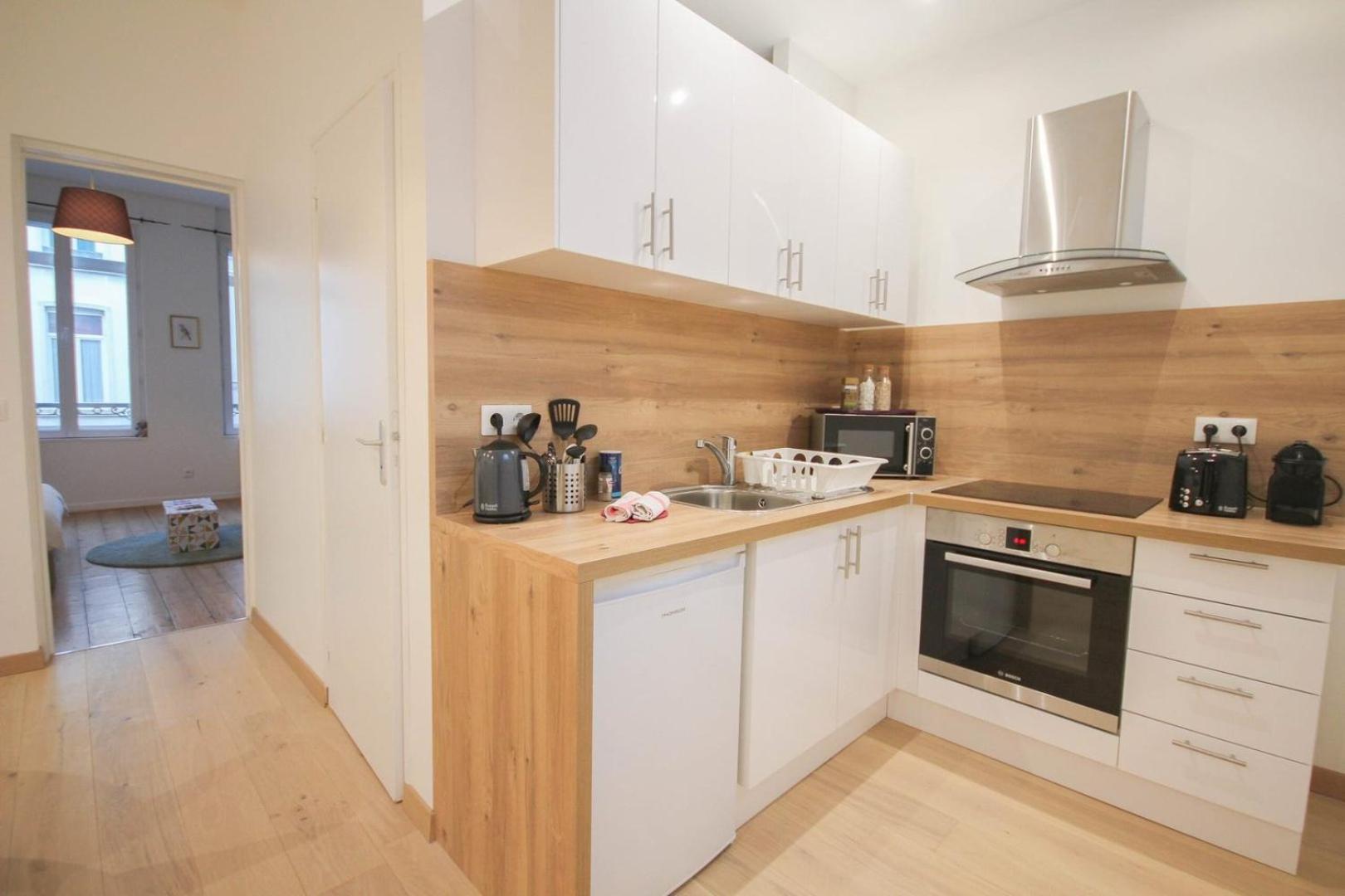 Centre - Cozy&functional Appartement Lille